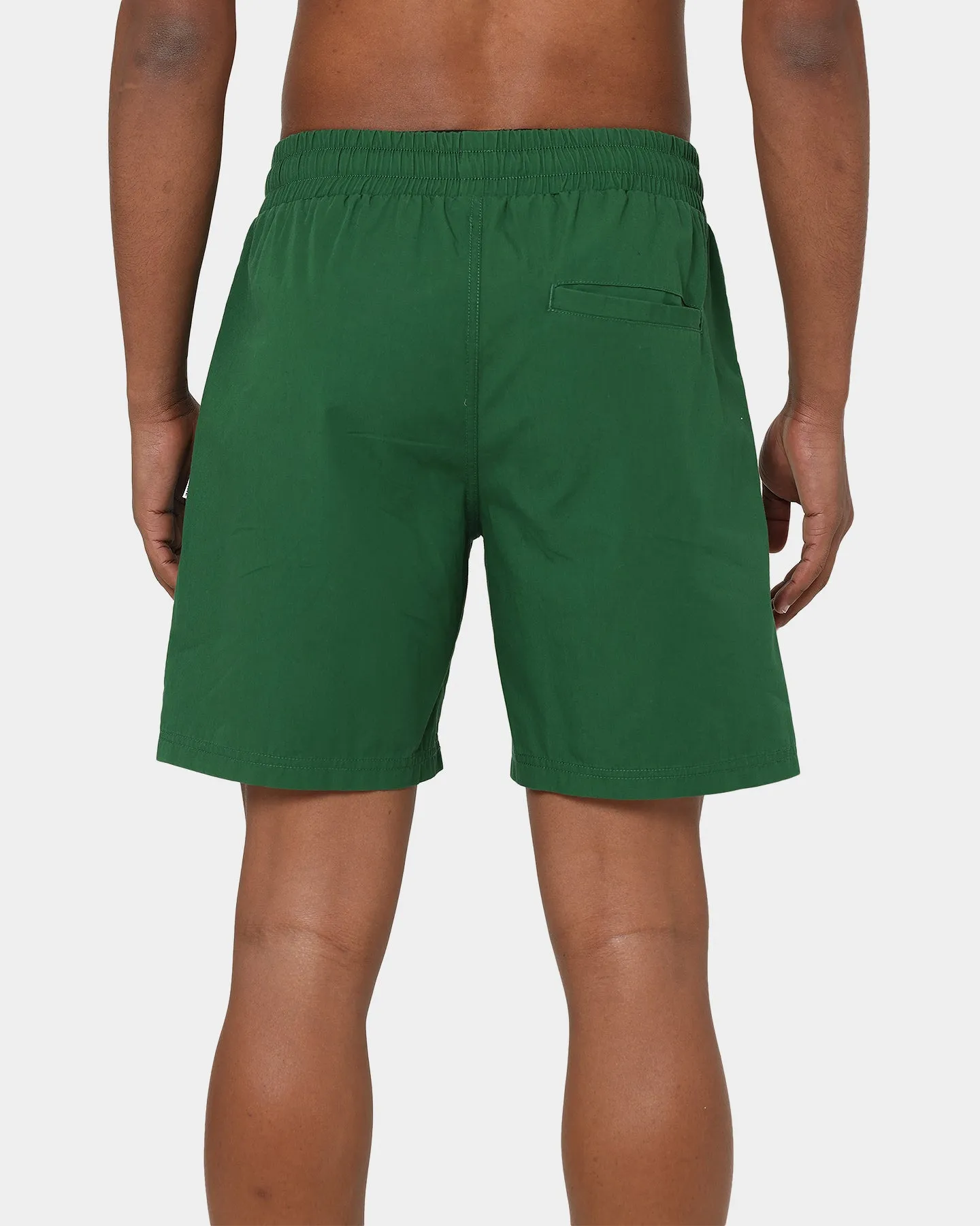 Carr Simplicit? Slide Shorts Forest Green