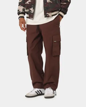 Carr Superior Cargo Jogger Dark Brown