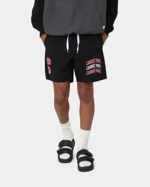 Carr Team Slide Shorts Black