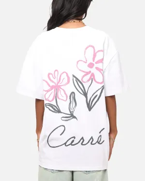 Carre Hand Picked T-Shirt White