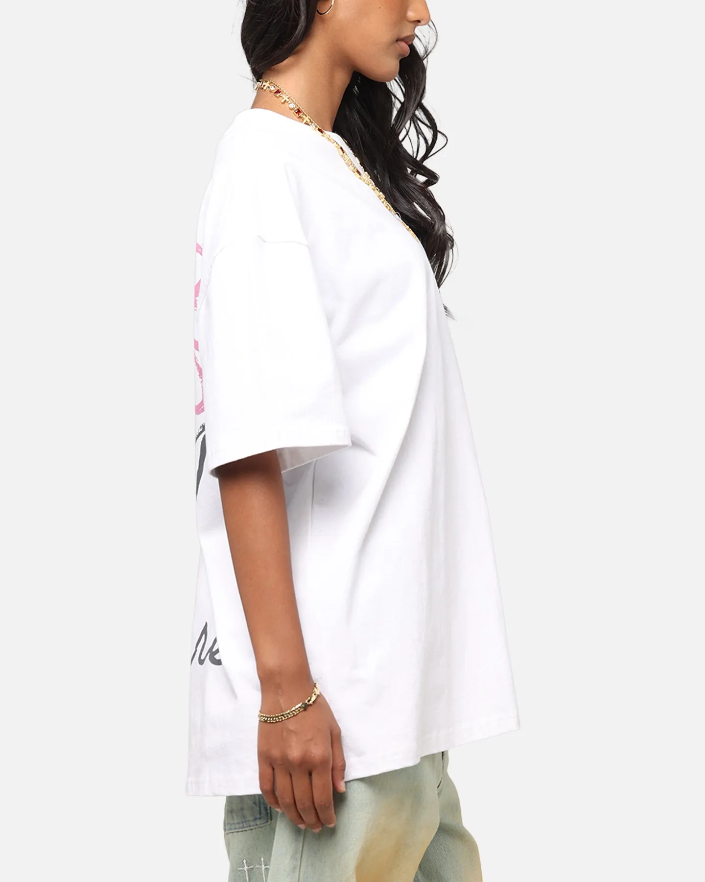 Carre Hand Picked T-Shirt White