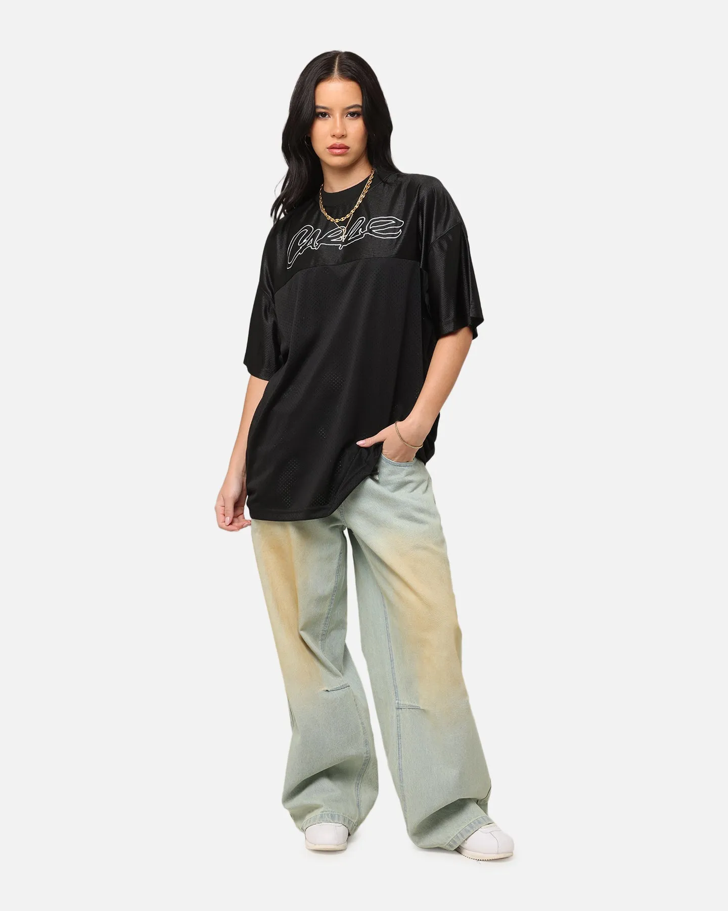 Carre Nova Sports T-Shirt Black