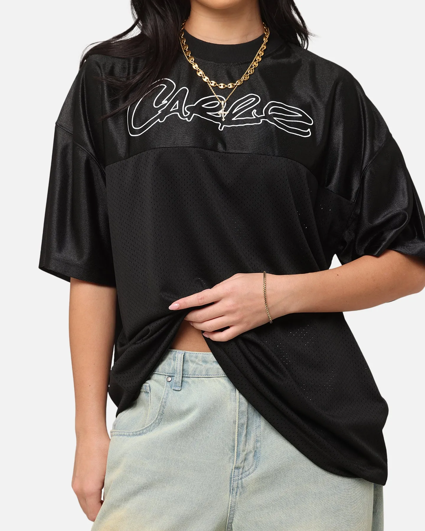 Carre Nova Sports T-Shirt Black