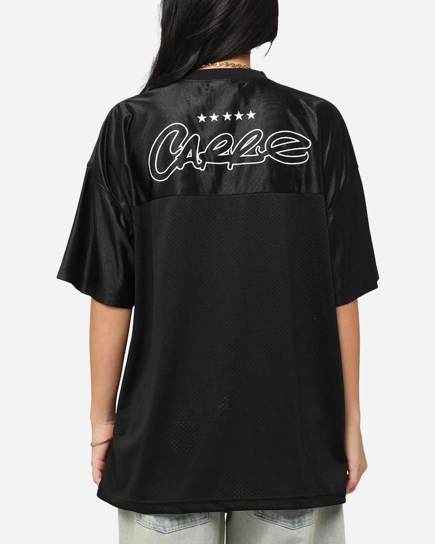 Carre Nova Sports T-Shirt Black