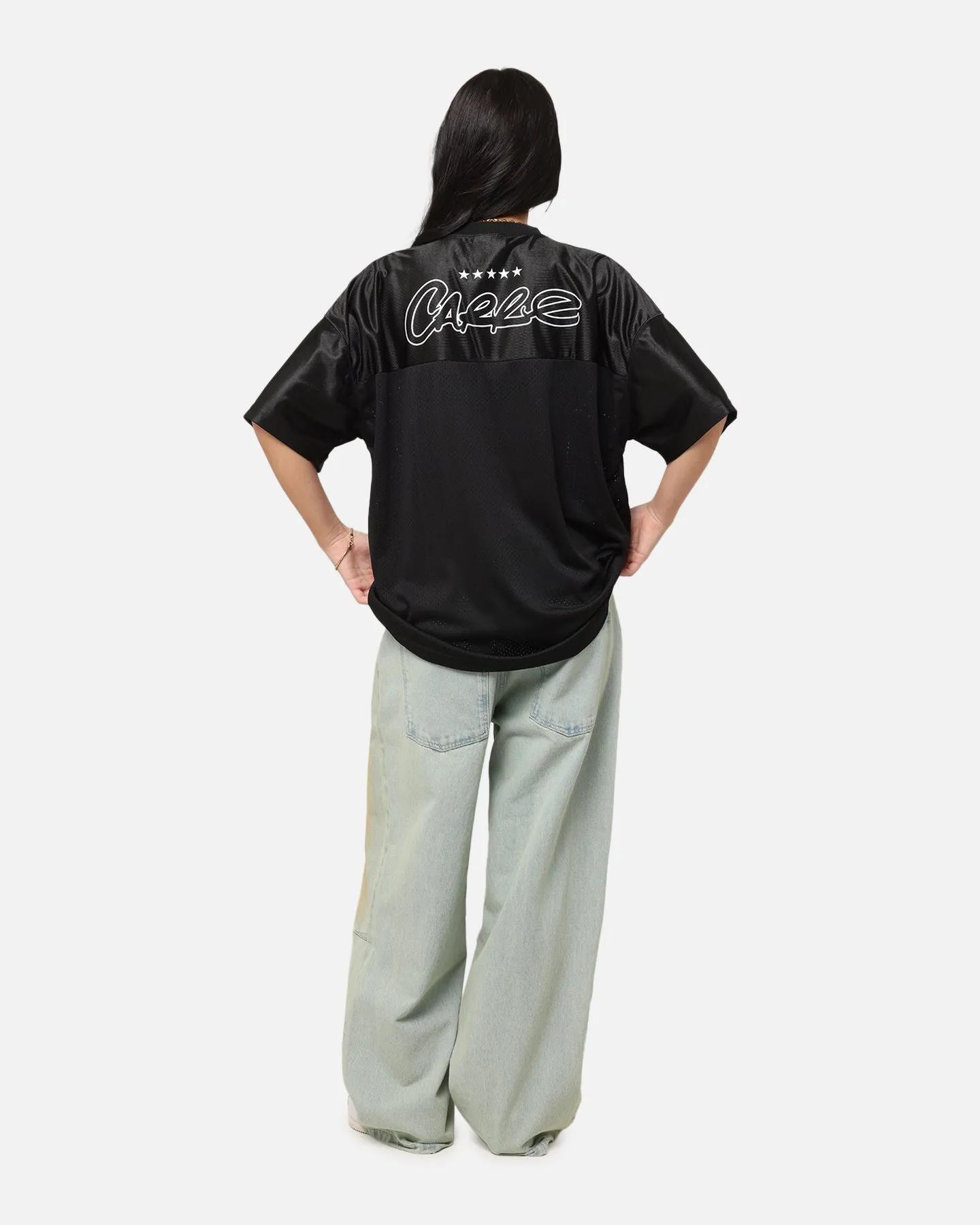 Carre Nova Sports T-Shirt Black