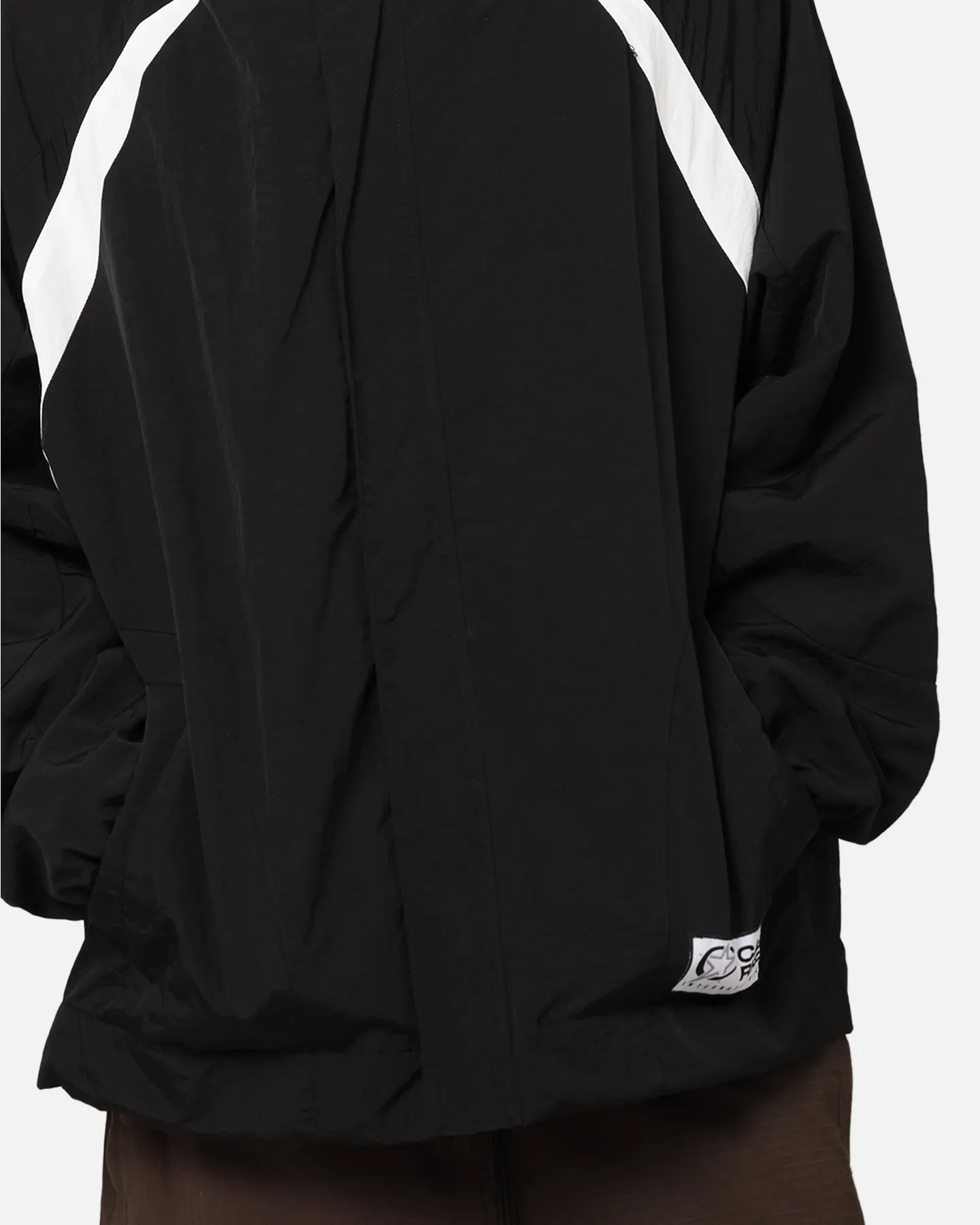 Carre Sprint Panelled Jacket Black