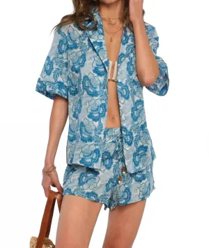 Carren Set In Chintz