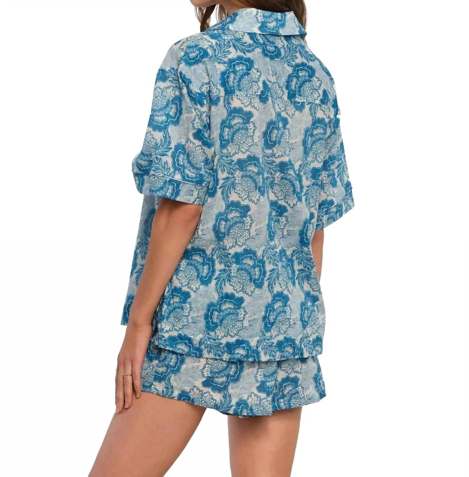 Carren Set In Chintz