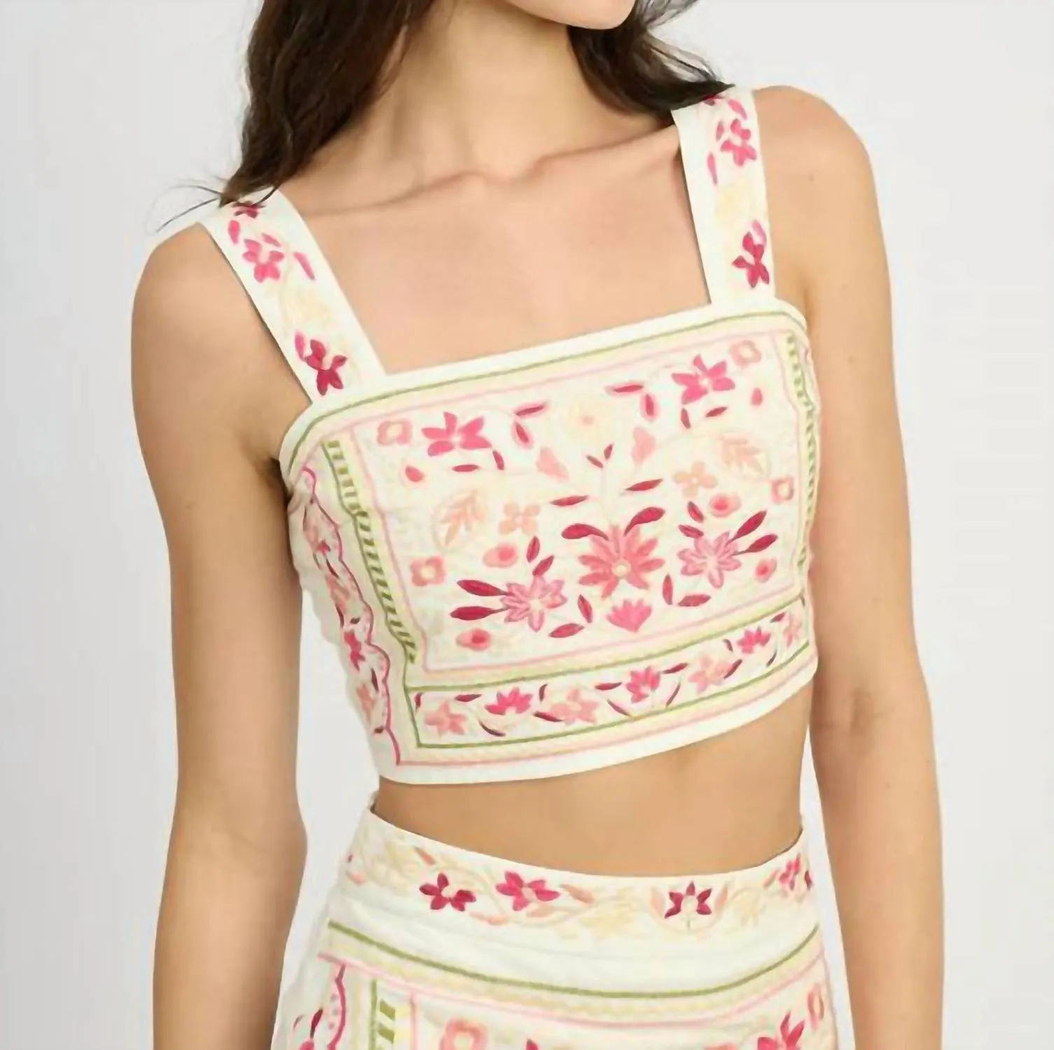 Cassidy Set In Off White
