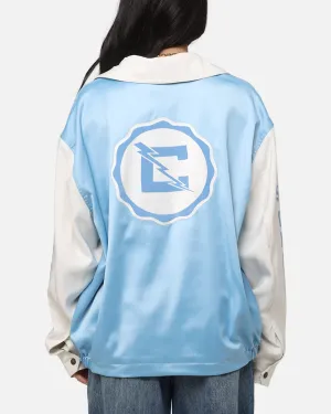 Champion 50's Team Captain Jacket Pale Blue
