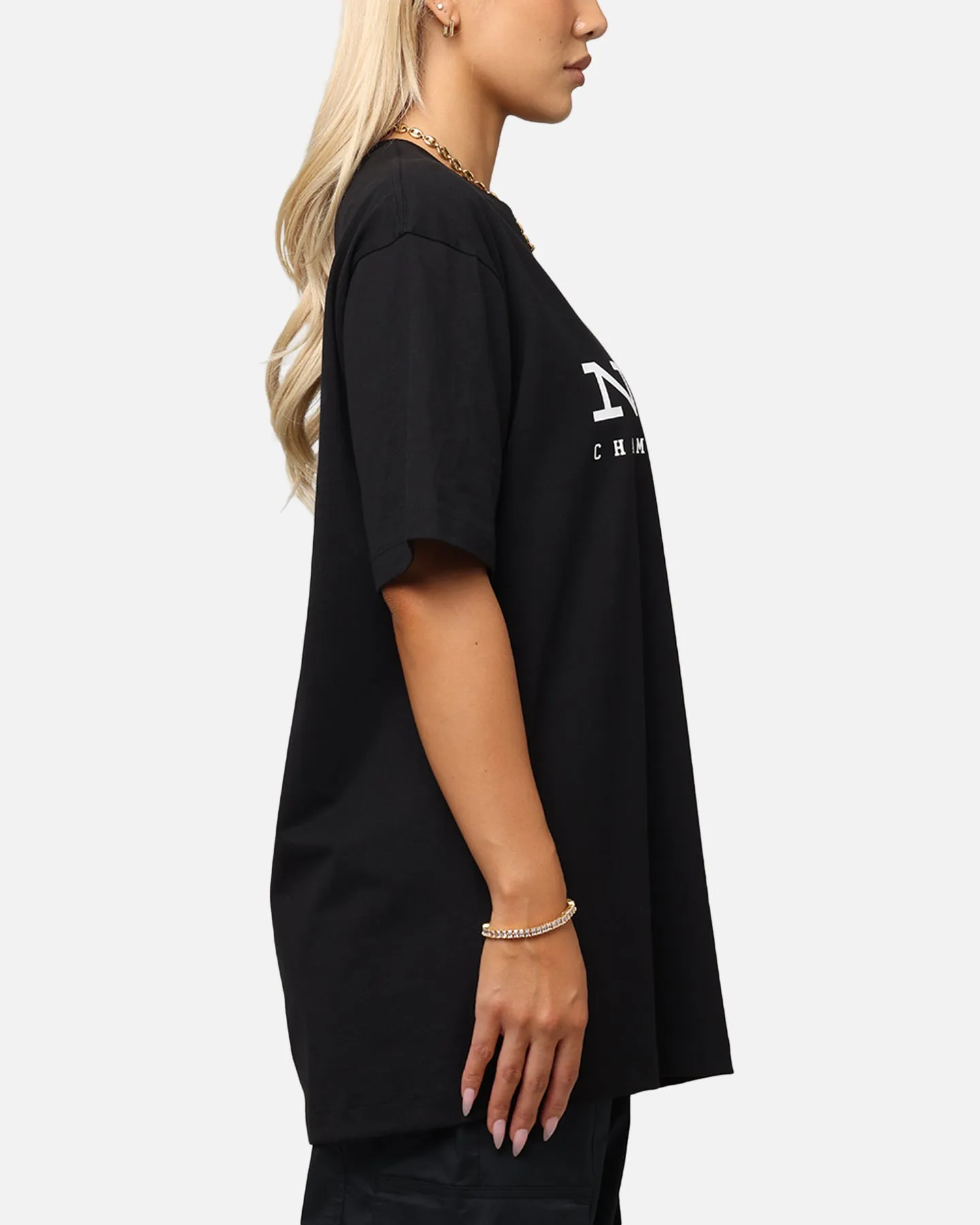 Champion Rochester Graphic T-Shirt Black