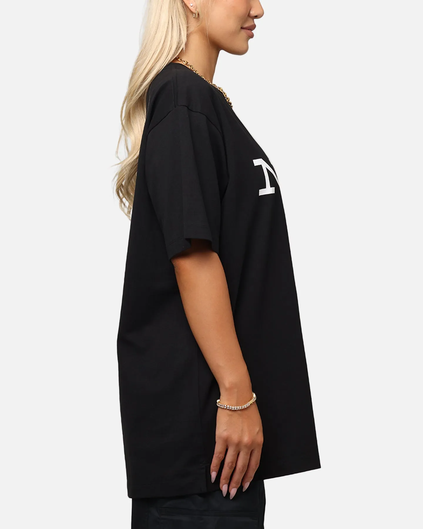 Champion Rochester Graphic T-Shirt Black