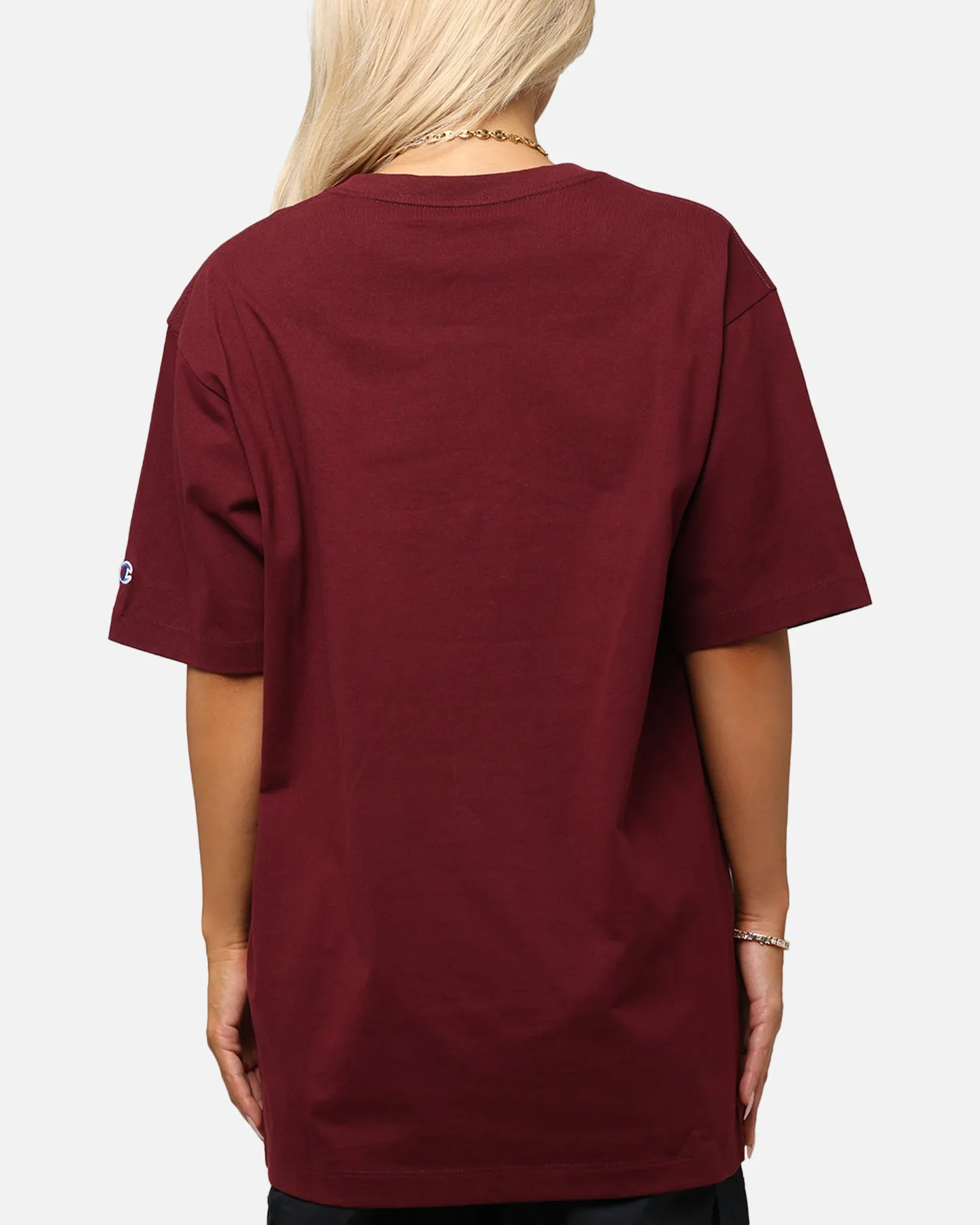 Champion Rochester Graphic T-Shirt Red