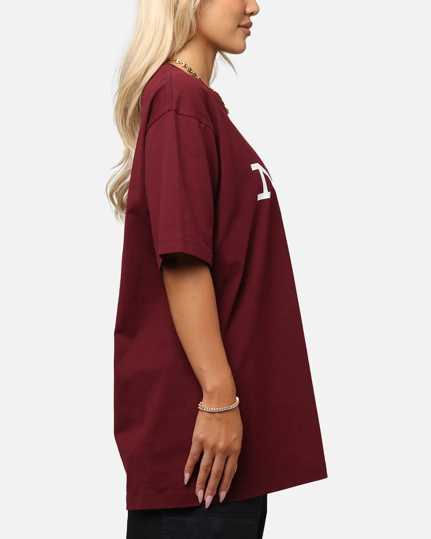 Champion Rochester Graphic T-Shirt Red