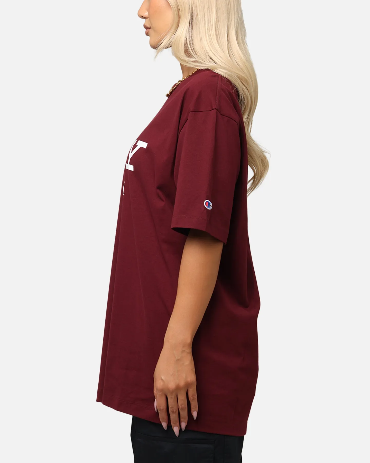 Champion Rochester Graphic T-Shirt Red