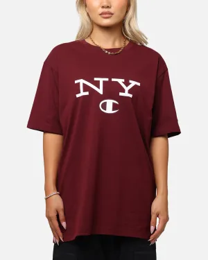 Champion Rochester Graphic T-Shirt Red