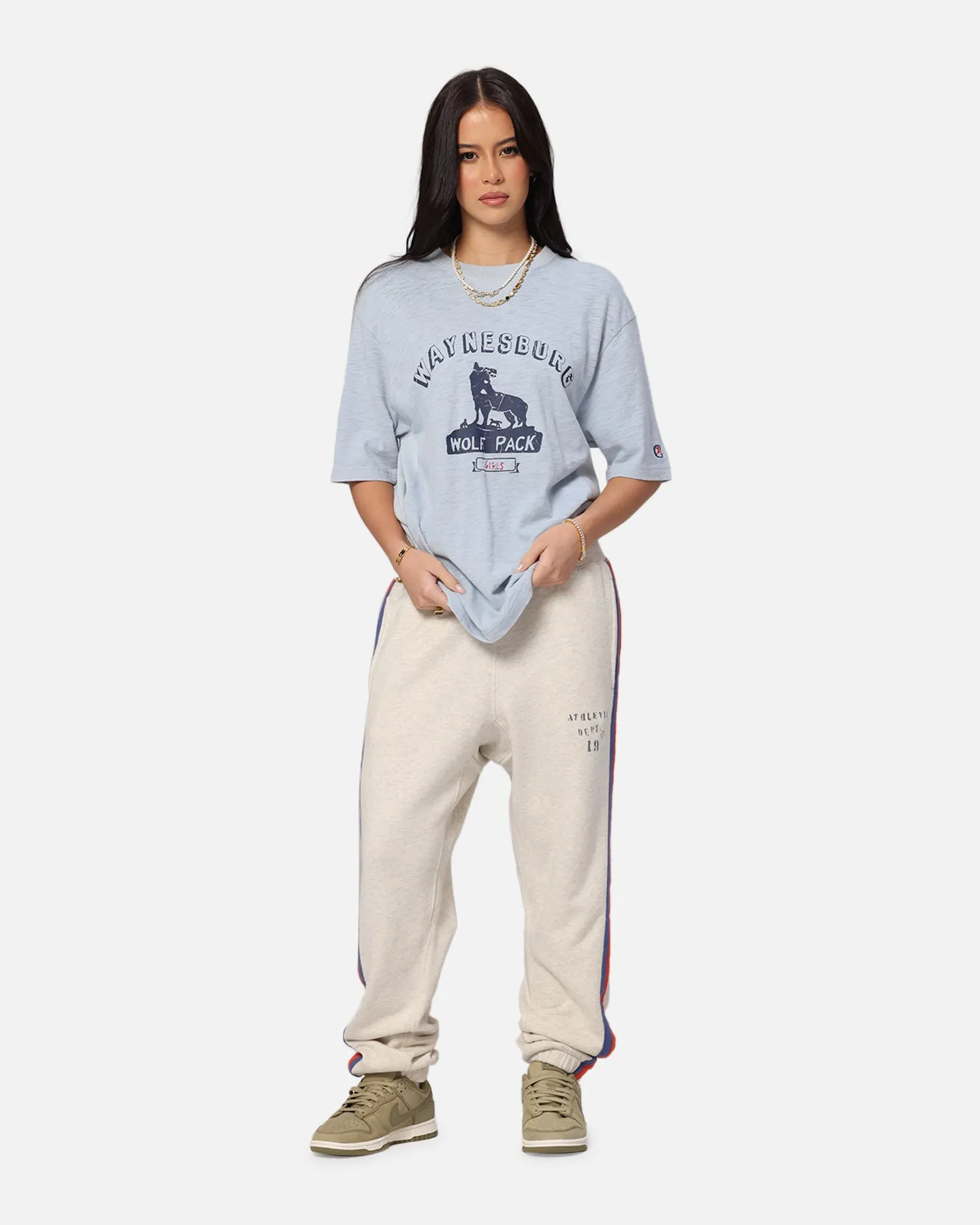Champion RW Expansion T-Shirt Pale Blue