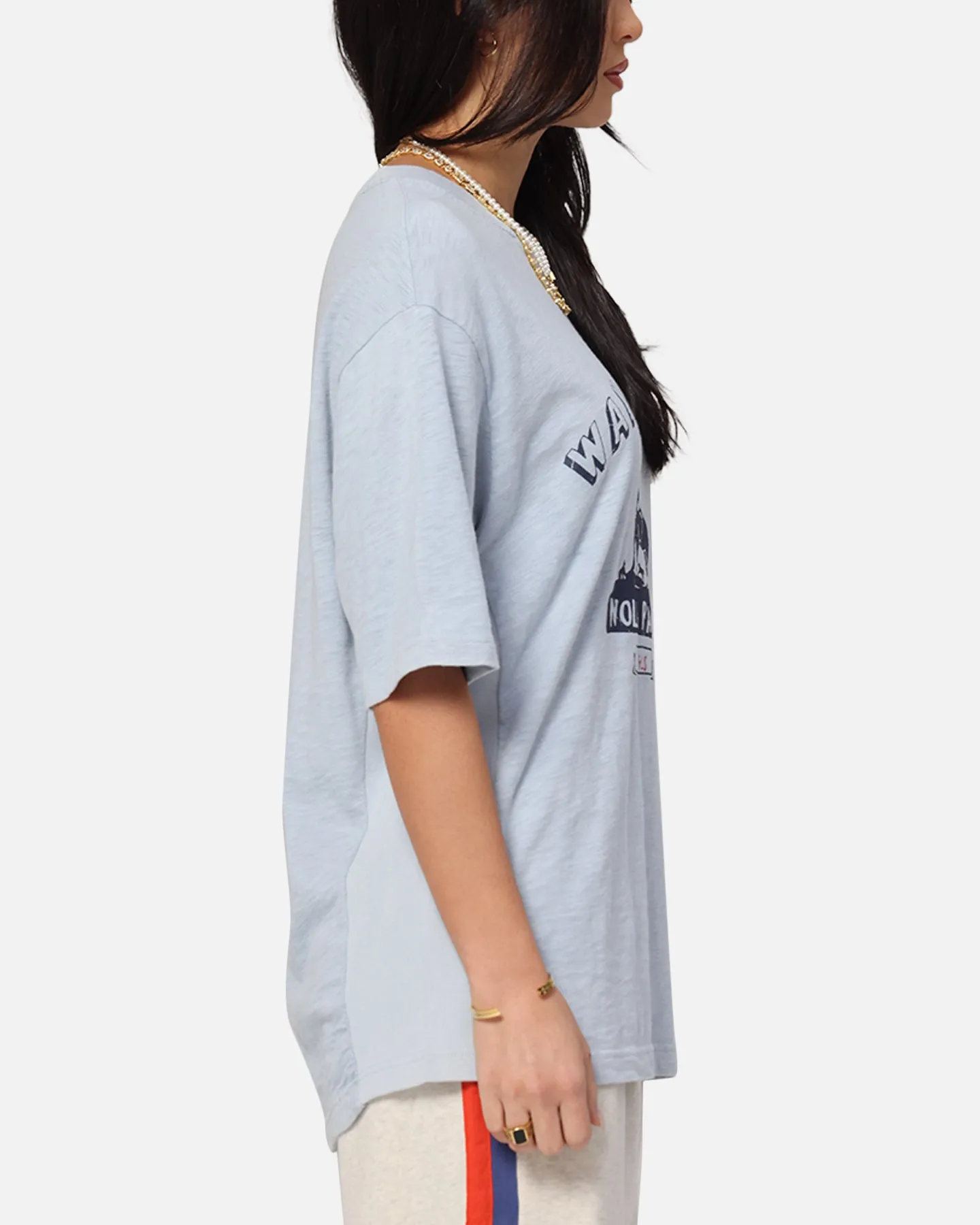 Champion RW Expansion T-Shirt Pale Blue