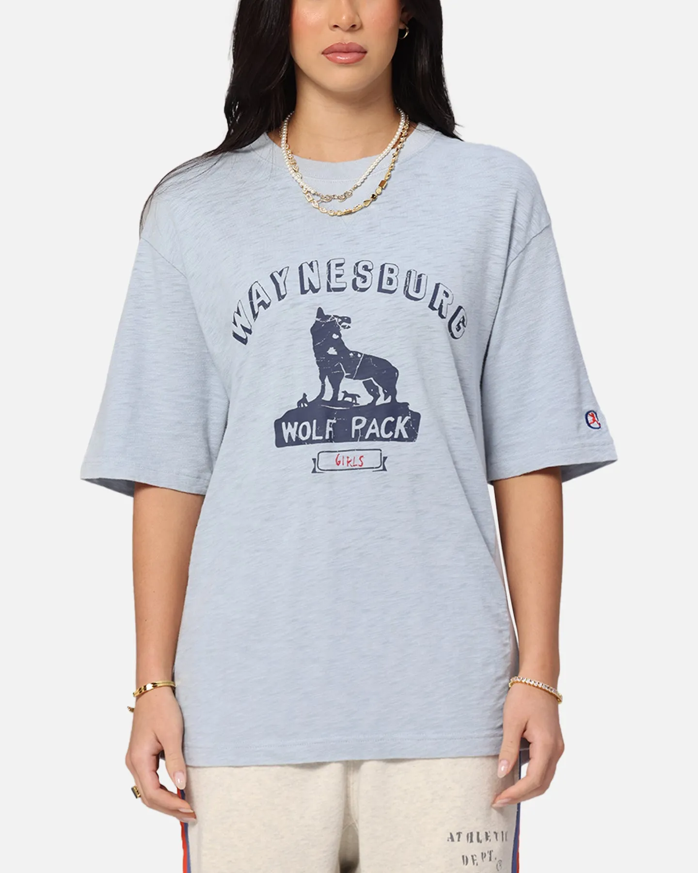 Champion RW Expansion T-Shirt Pale Blue