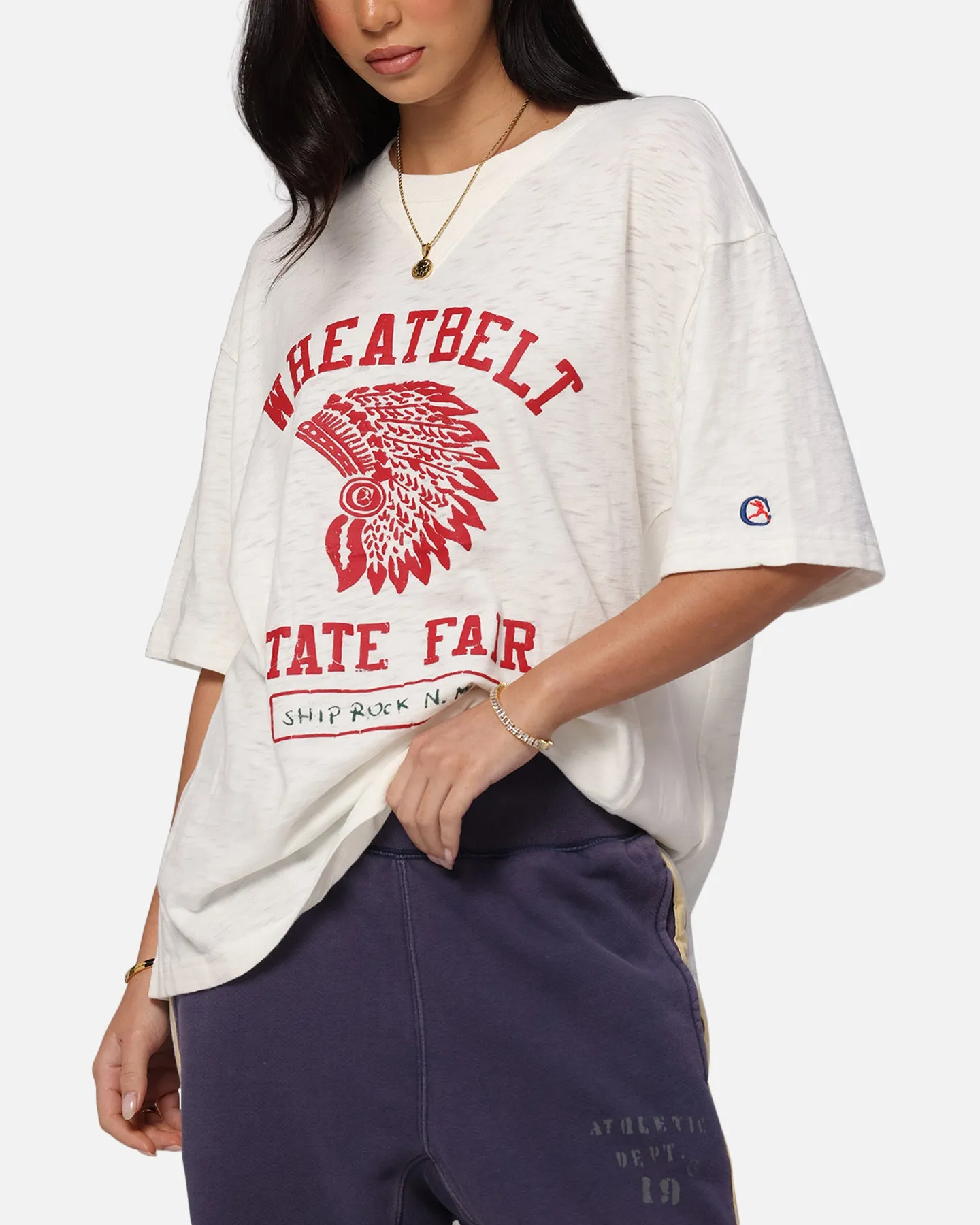 Champion RW Expansion T-Shirt White