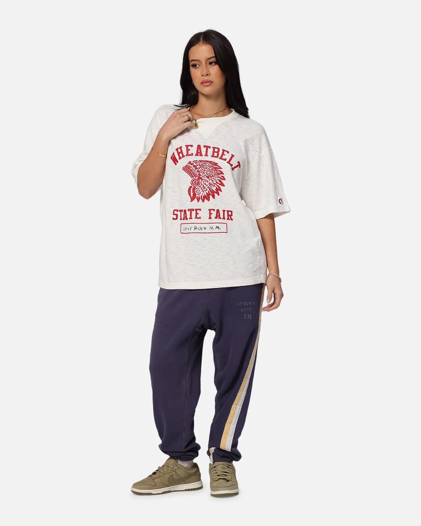 Champion RW Expansion T-Shirt White