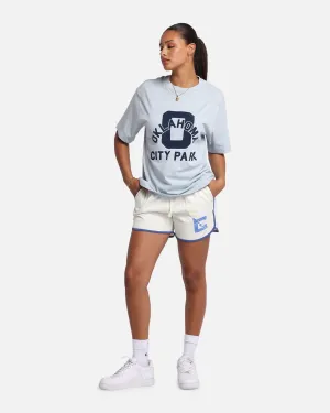 Champion Vintage Mix P.E Class T-Shirt Oxford Grey Heather