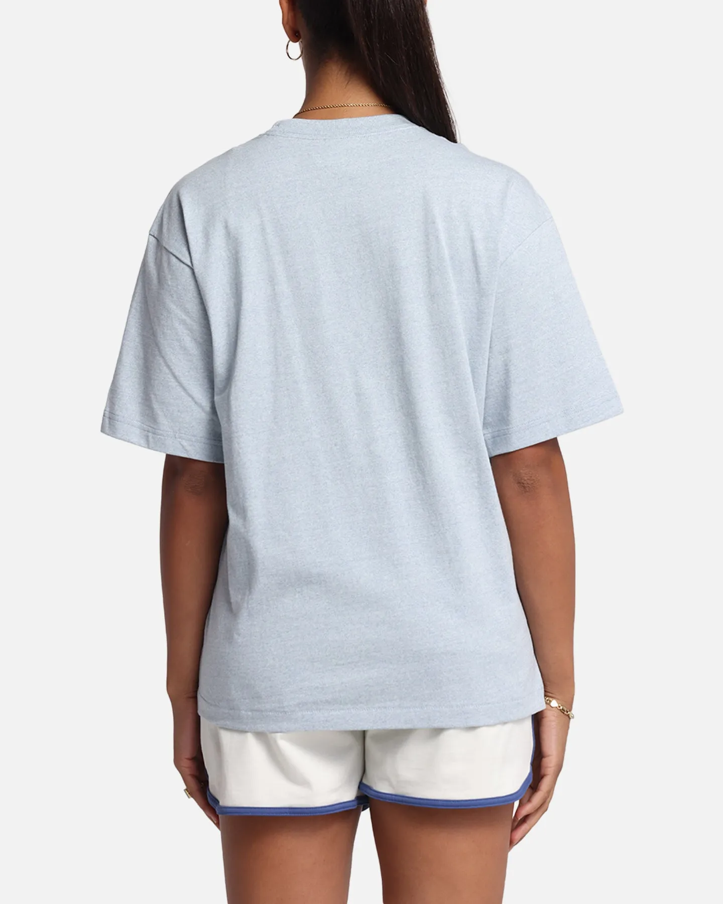 Champion Vintage Mix P.E Class T-Shirt Oxford Grey Heather