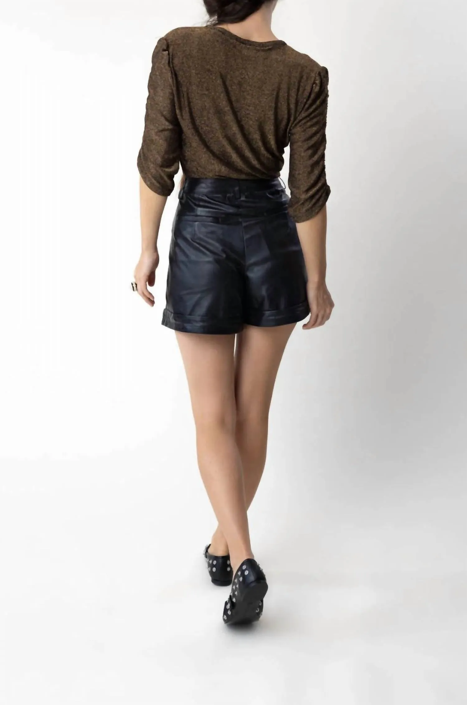 Cisco Beach Short In Black