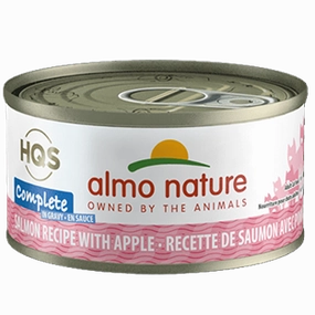 Complete Salmon&Apple