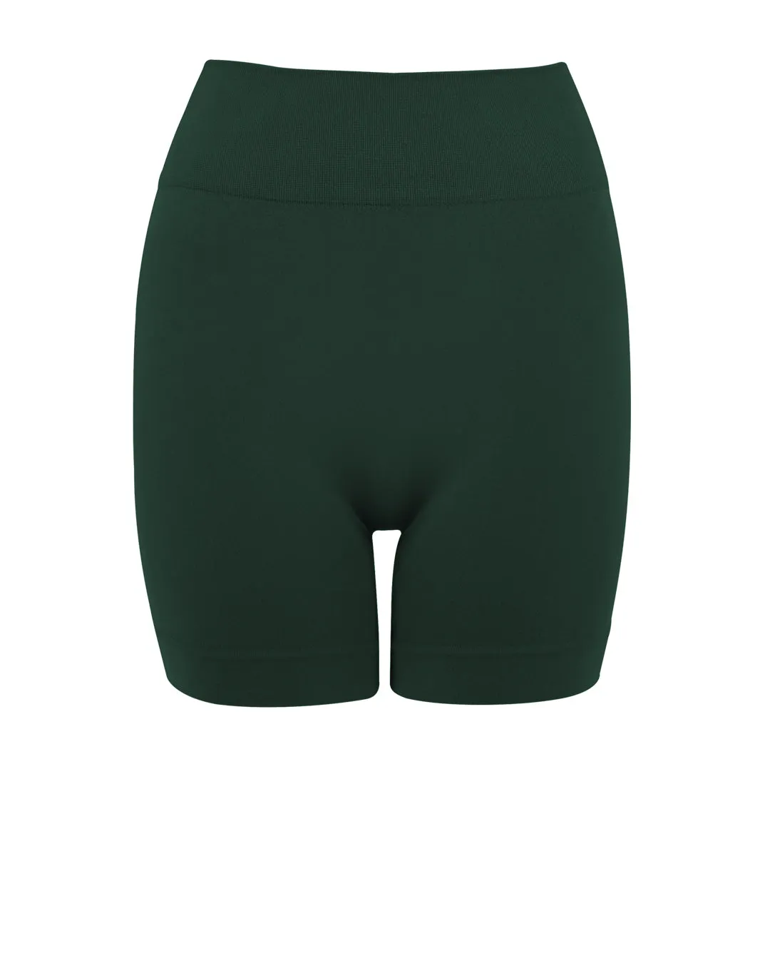 COMPOSED Shorts | Dark Green