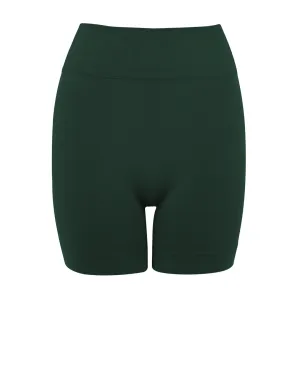 COMPOSED Shorts | Dark Green