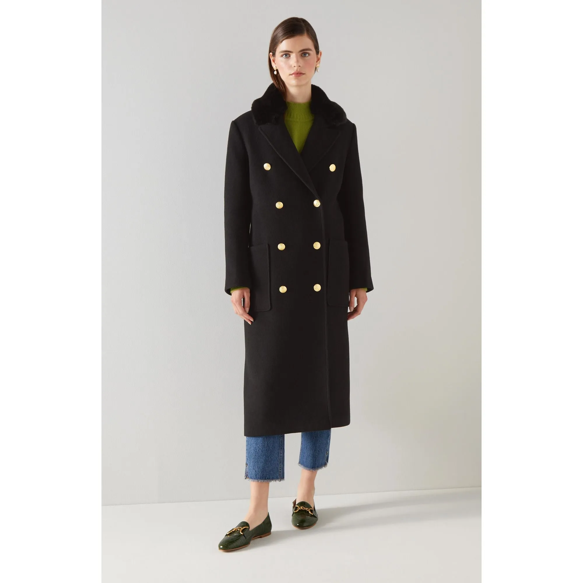 CRAWFORD COATS