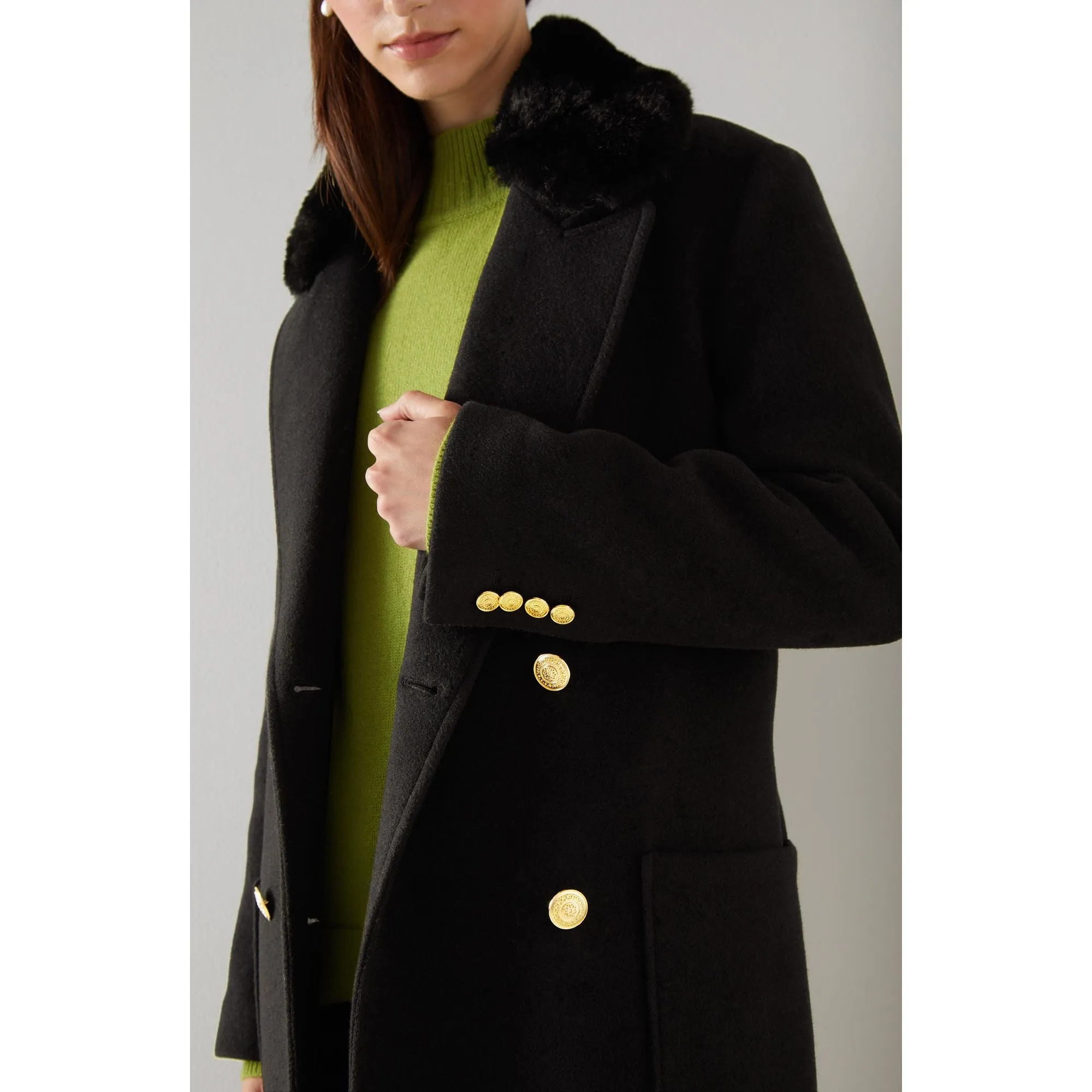 CRAWFORD COATS