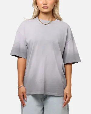 Culture Kings Sunfade T-Shirt Grey