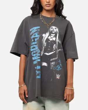 Culture Kings X WWE Liv Morgan Heavy T-Shirt Black Wash