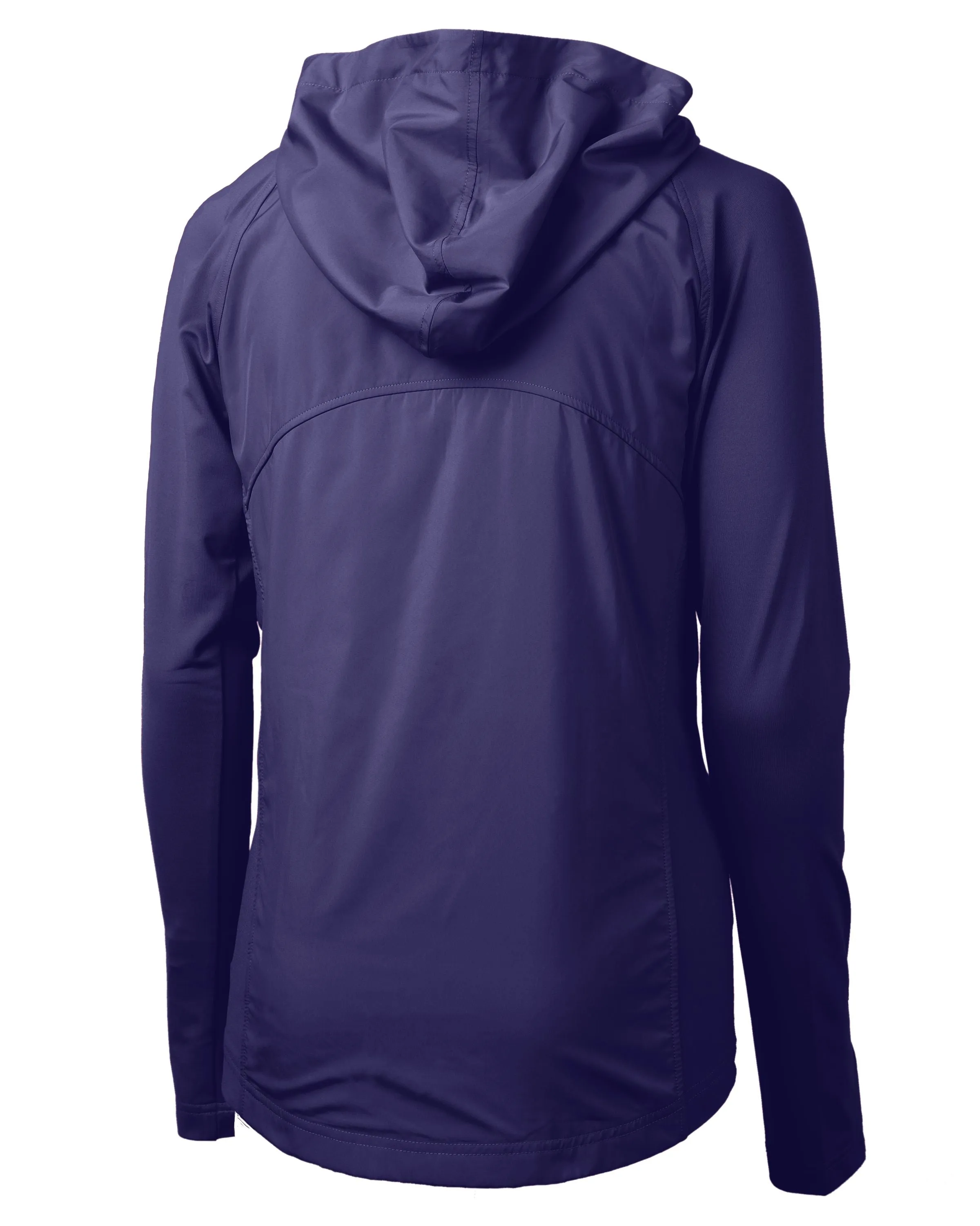 Cutter & Buck Adapt Eco Knit Hybrid Recycled Womens Full Zip Jacket