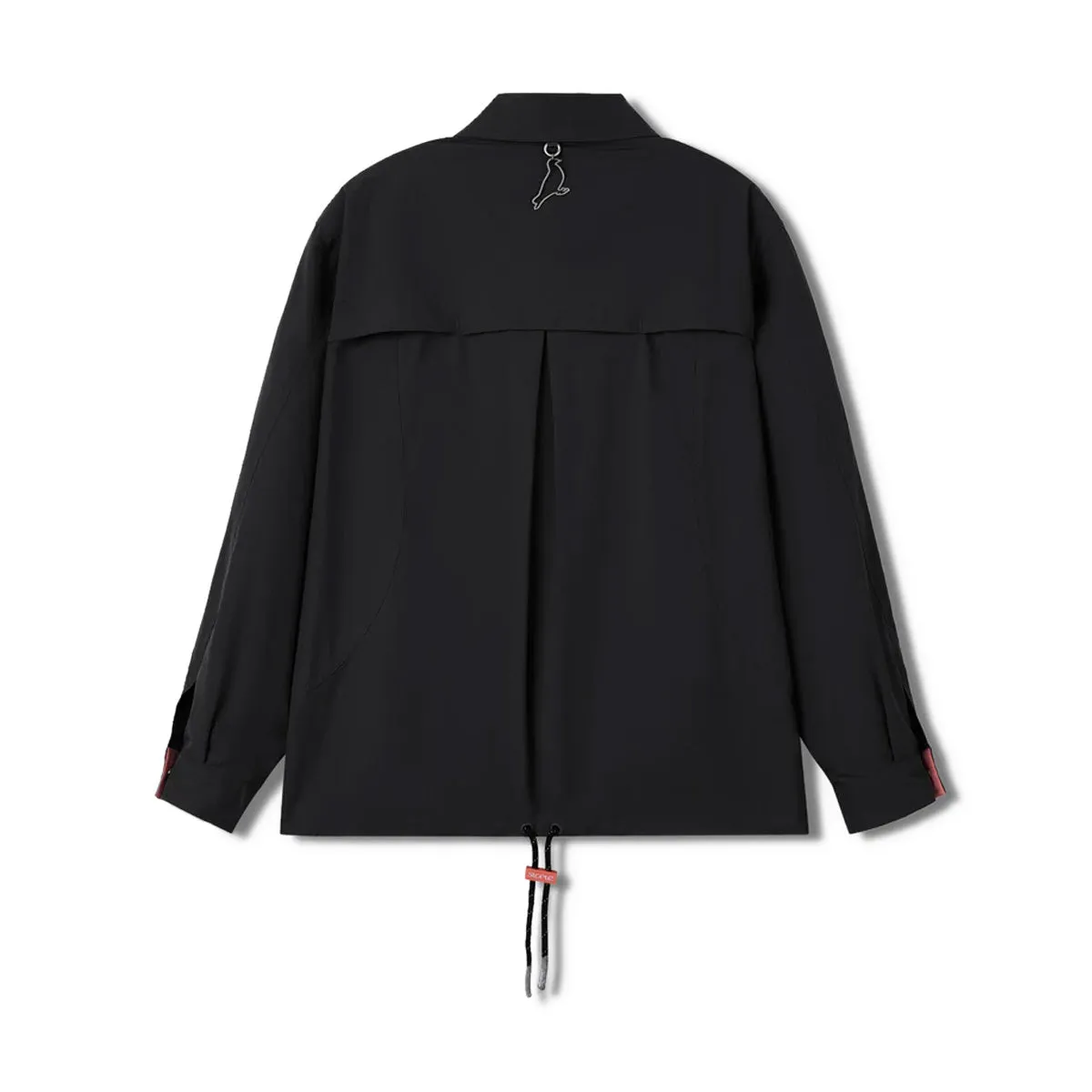 Delancey Coach Jacket 'Black'