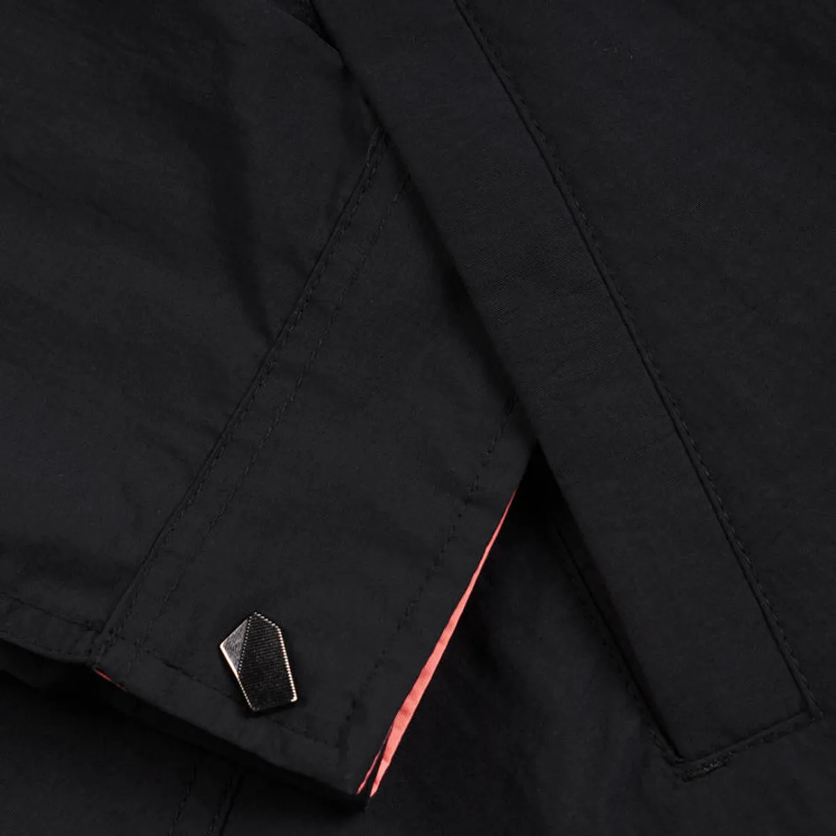 Delancey Coach Jacket 'Black'