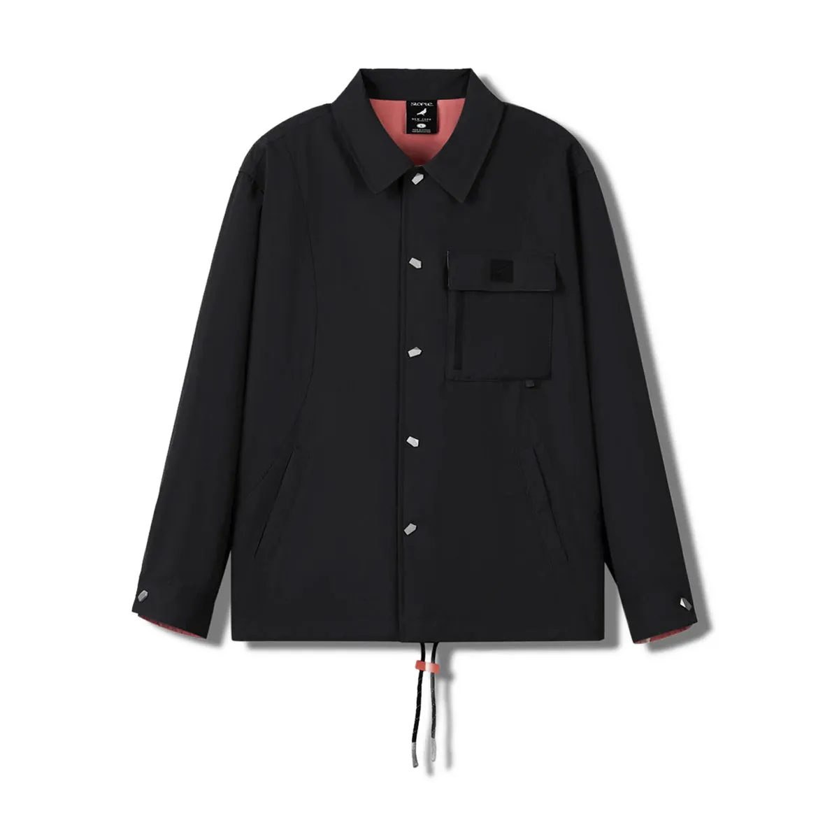 Delancey Coach Jacket 'Black'