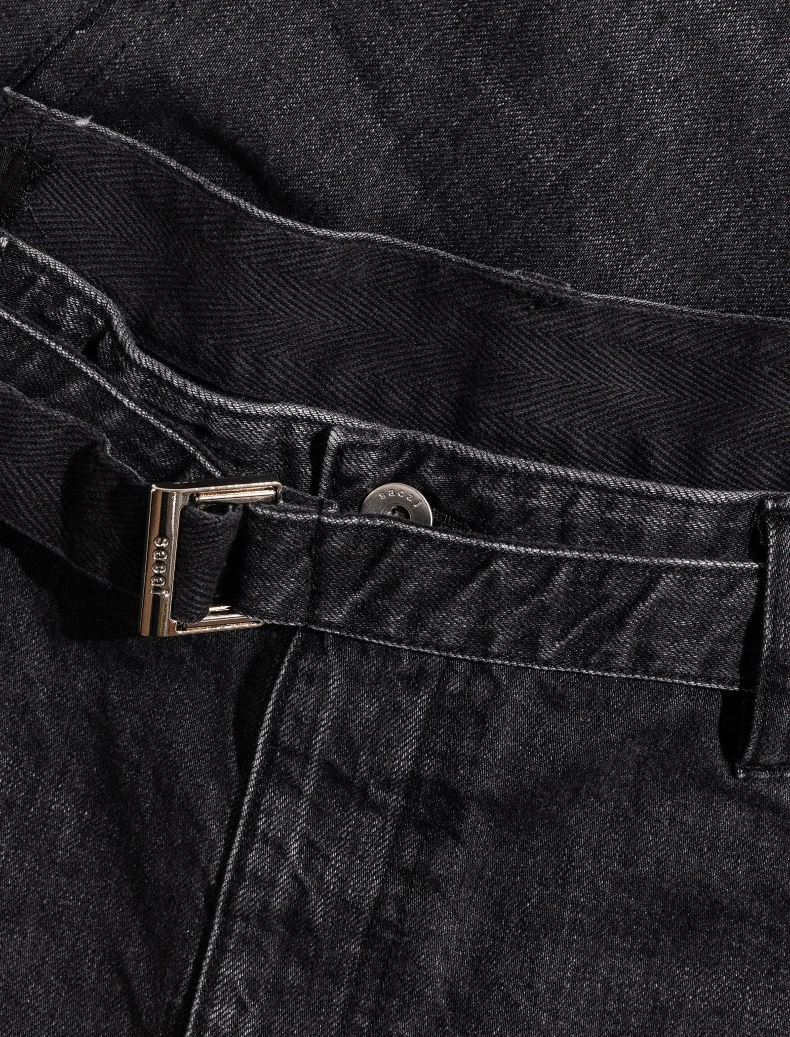 DENIM PANTS