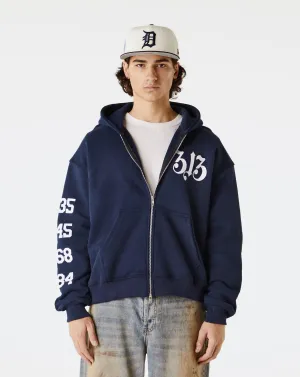 Detroit Hoodie