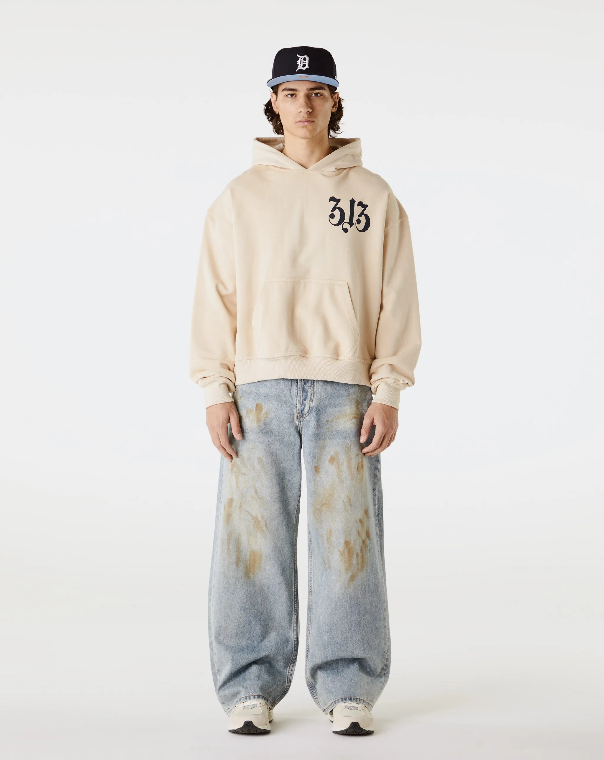 Detroit Hoodie