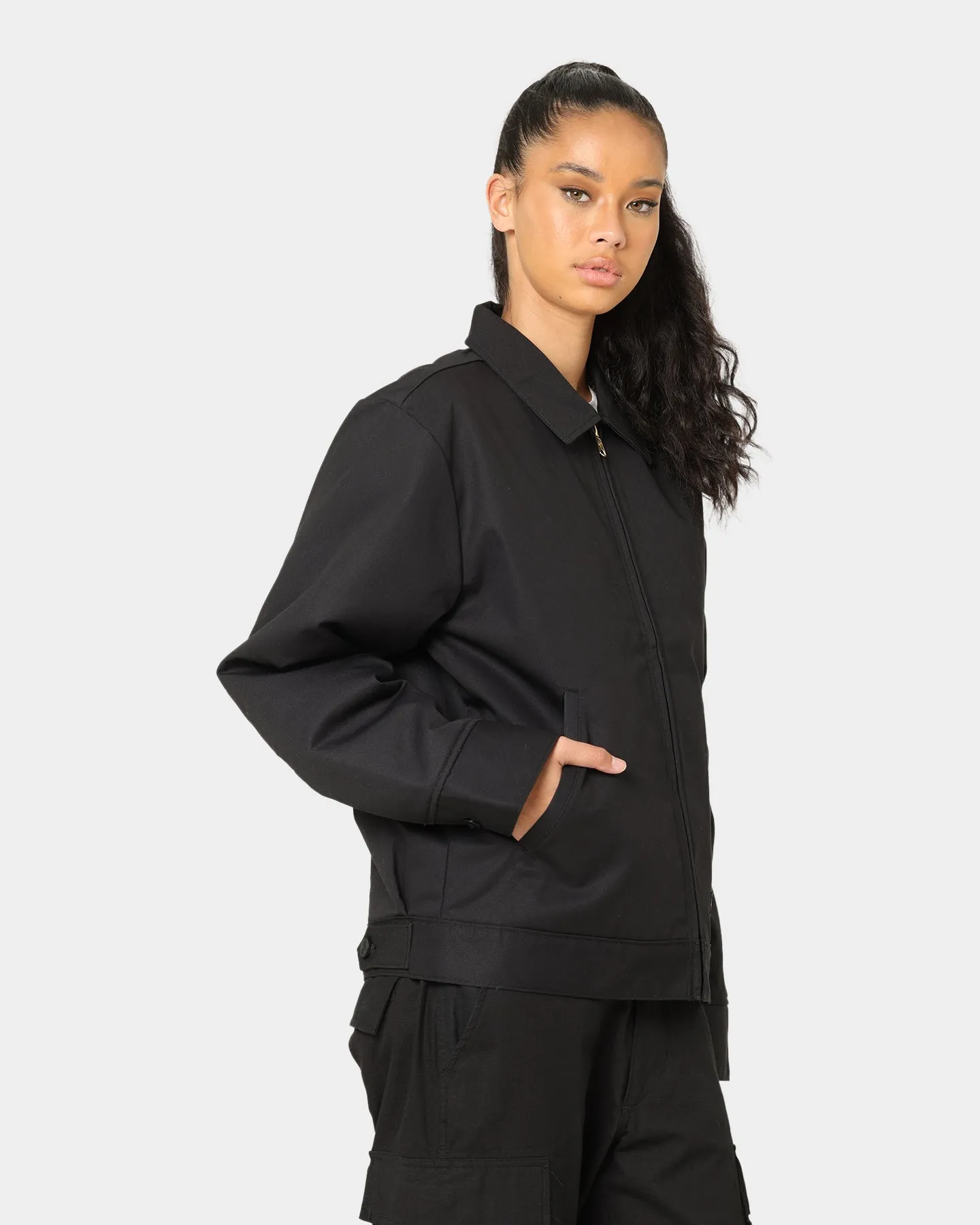 Dickies Eisenhower Jacket Black