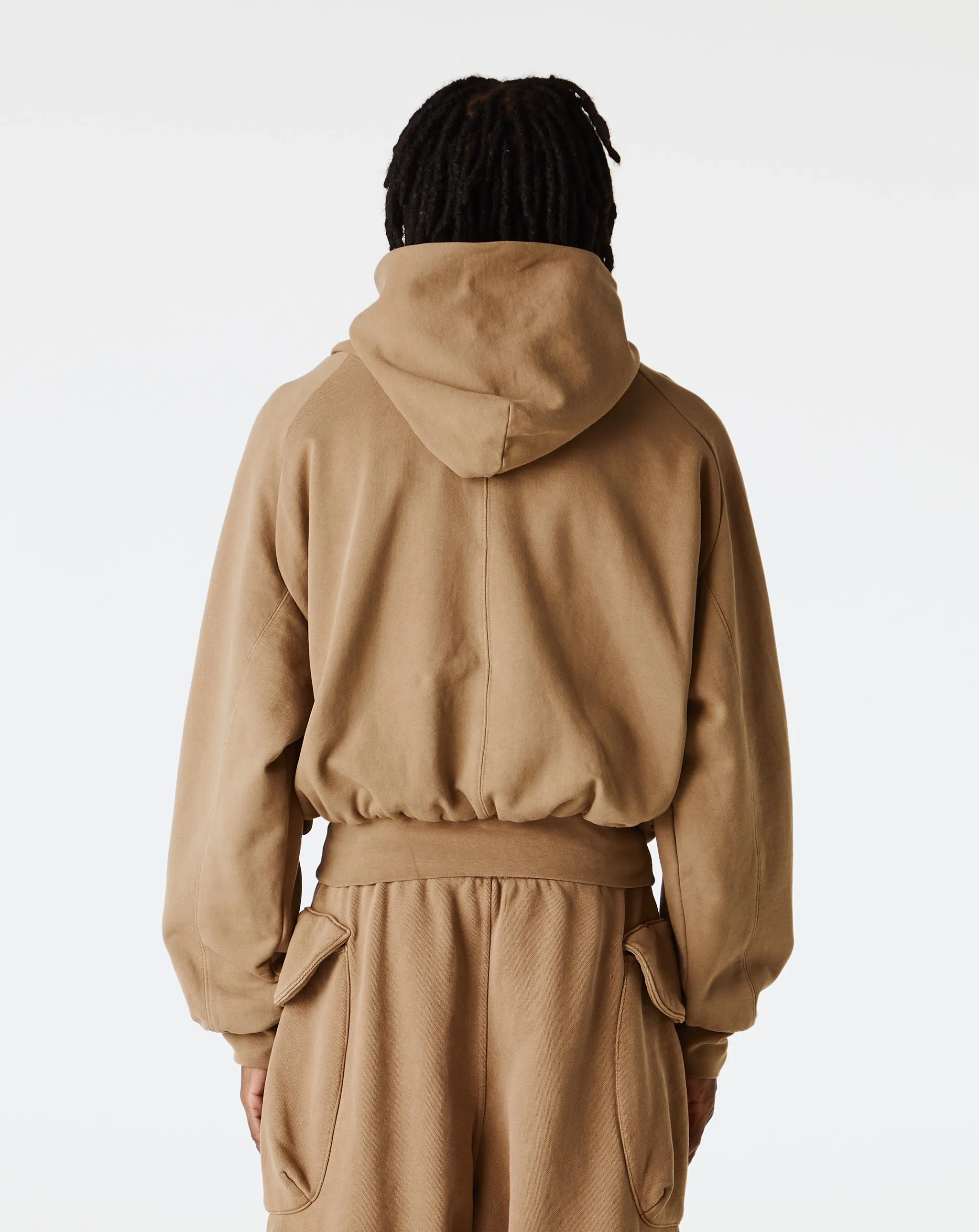 Double Double Hood