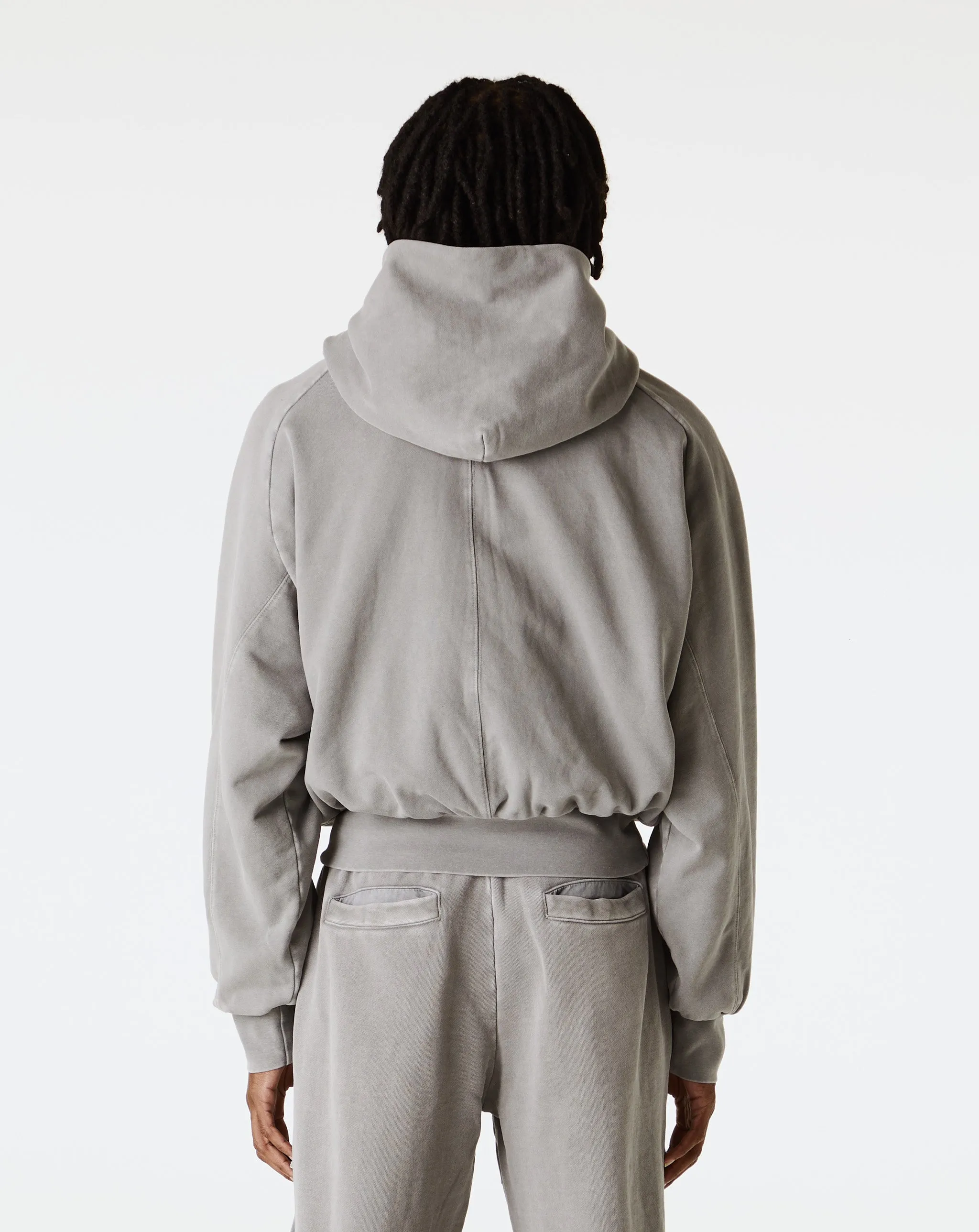 Double Double Hood