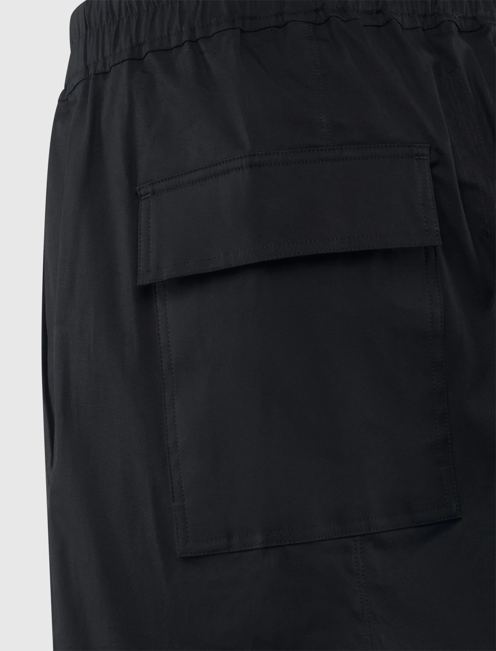 DRAWSTRING LONG PANT