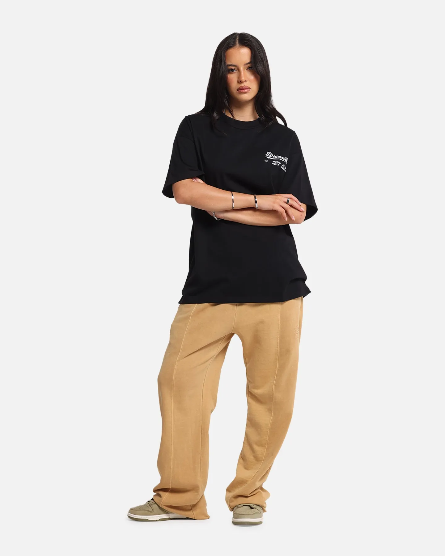 Dreamville Records T-Shirt Black