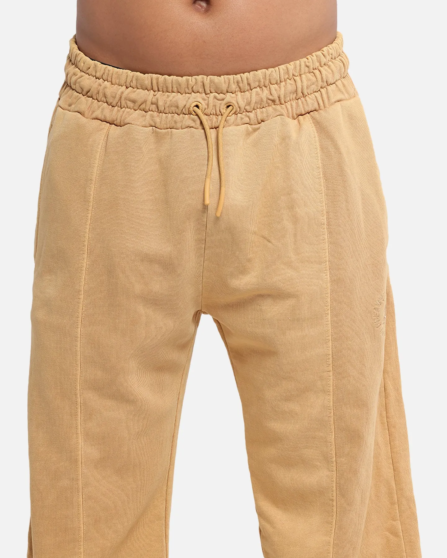 Dreamville Tonal Sweatpants Sand Wash
