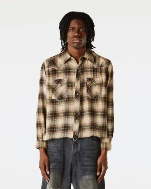 Drifter Flannel