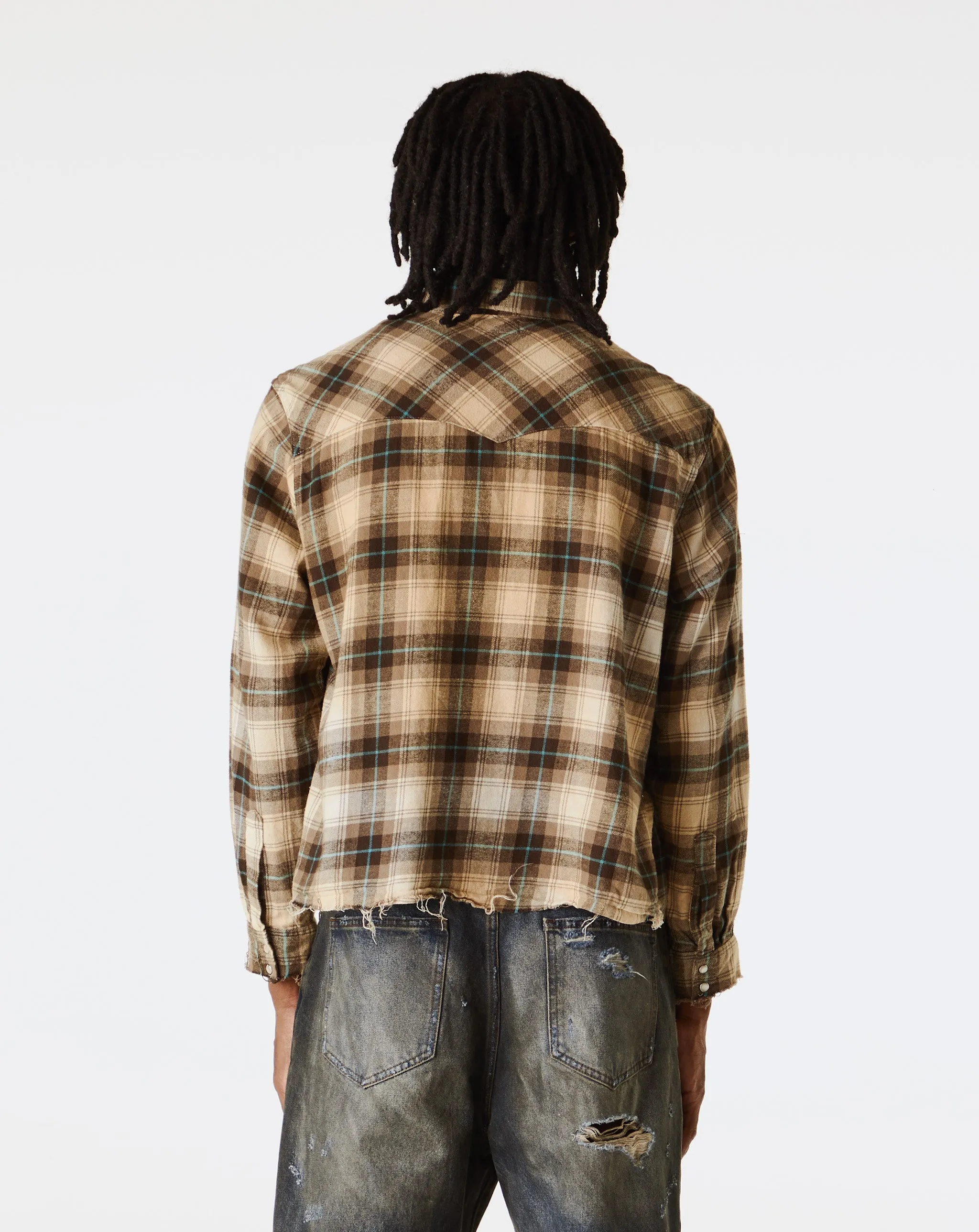 Drifter Flannel